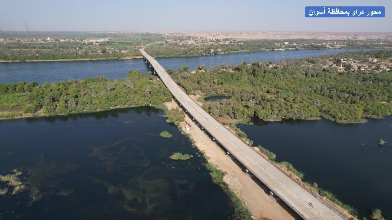 جولة وزير النقل