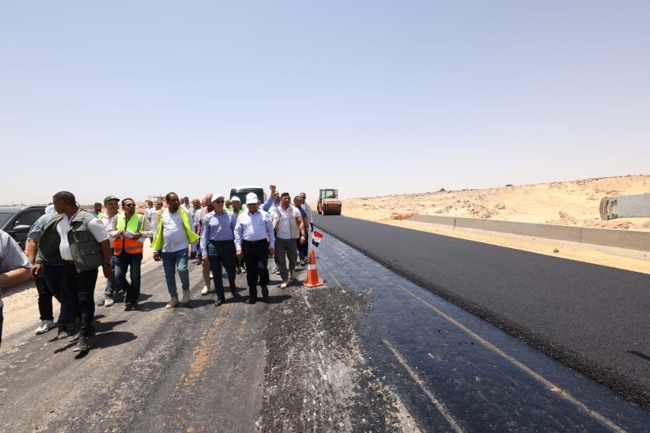 جولة وزير النقل