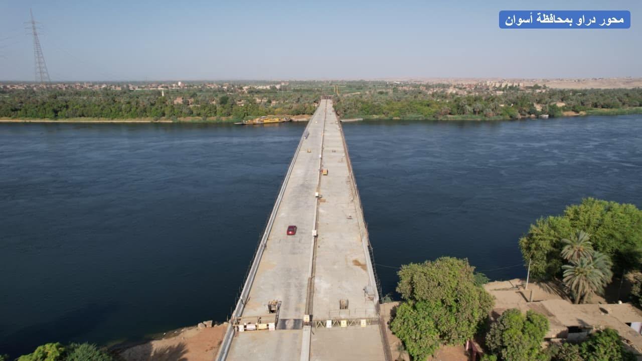 جولة وزير النقل