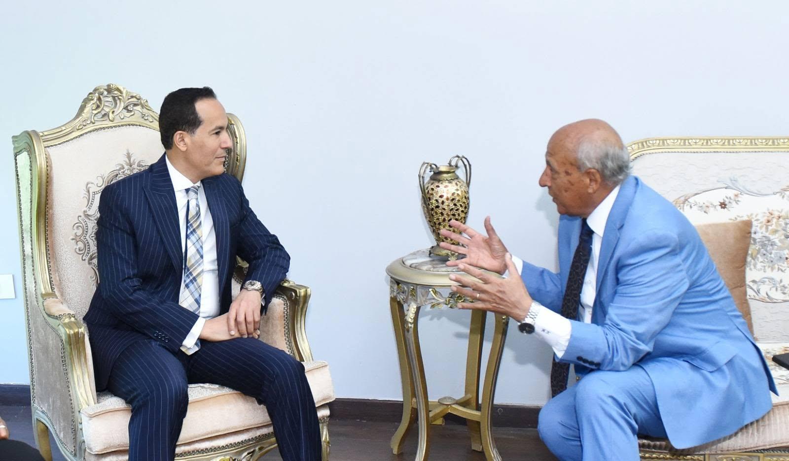جانب من الفعاليات