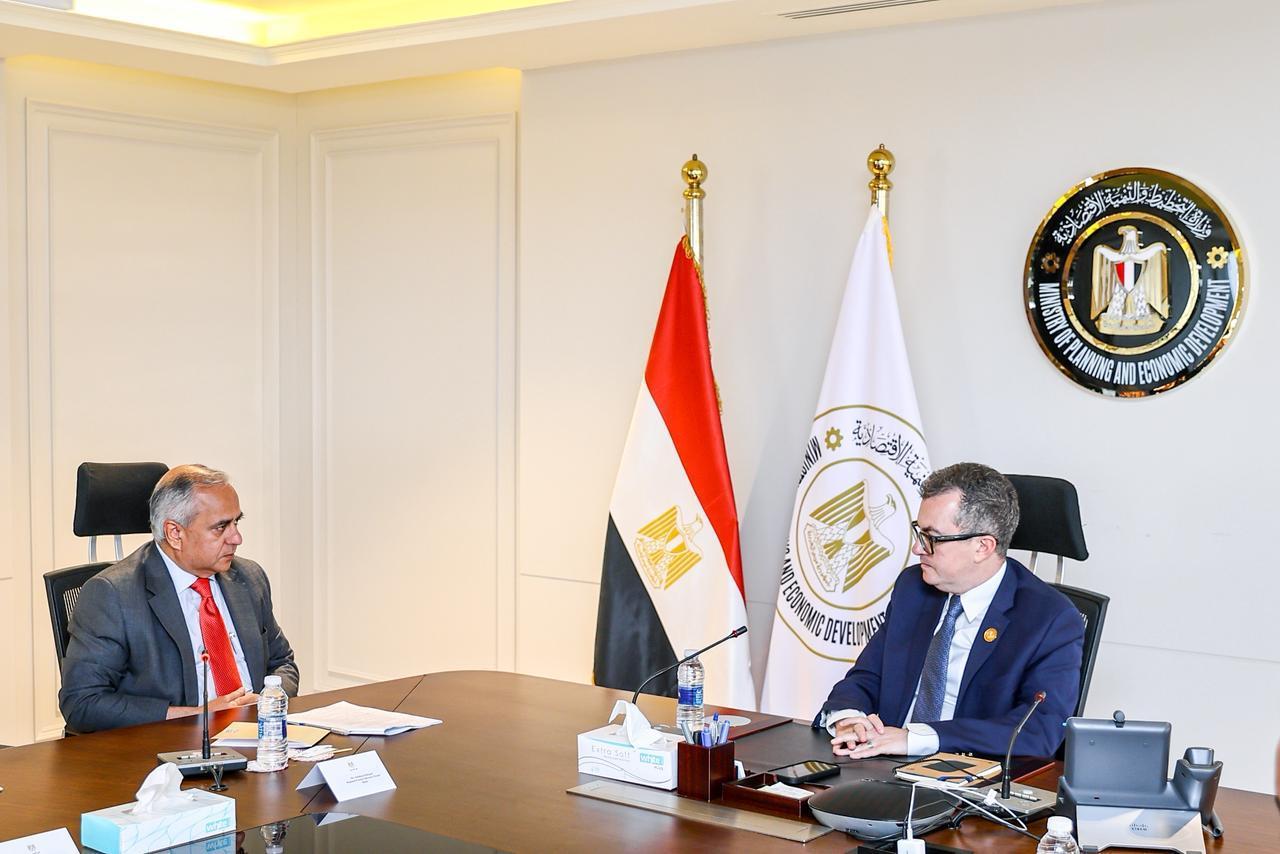 وزير التخطيط