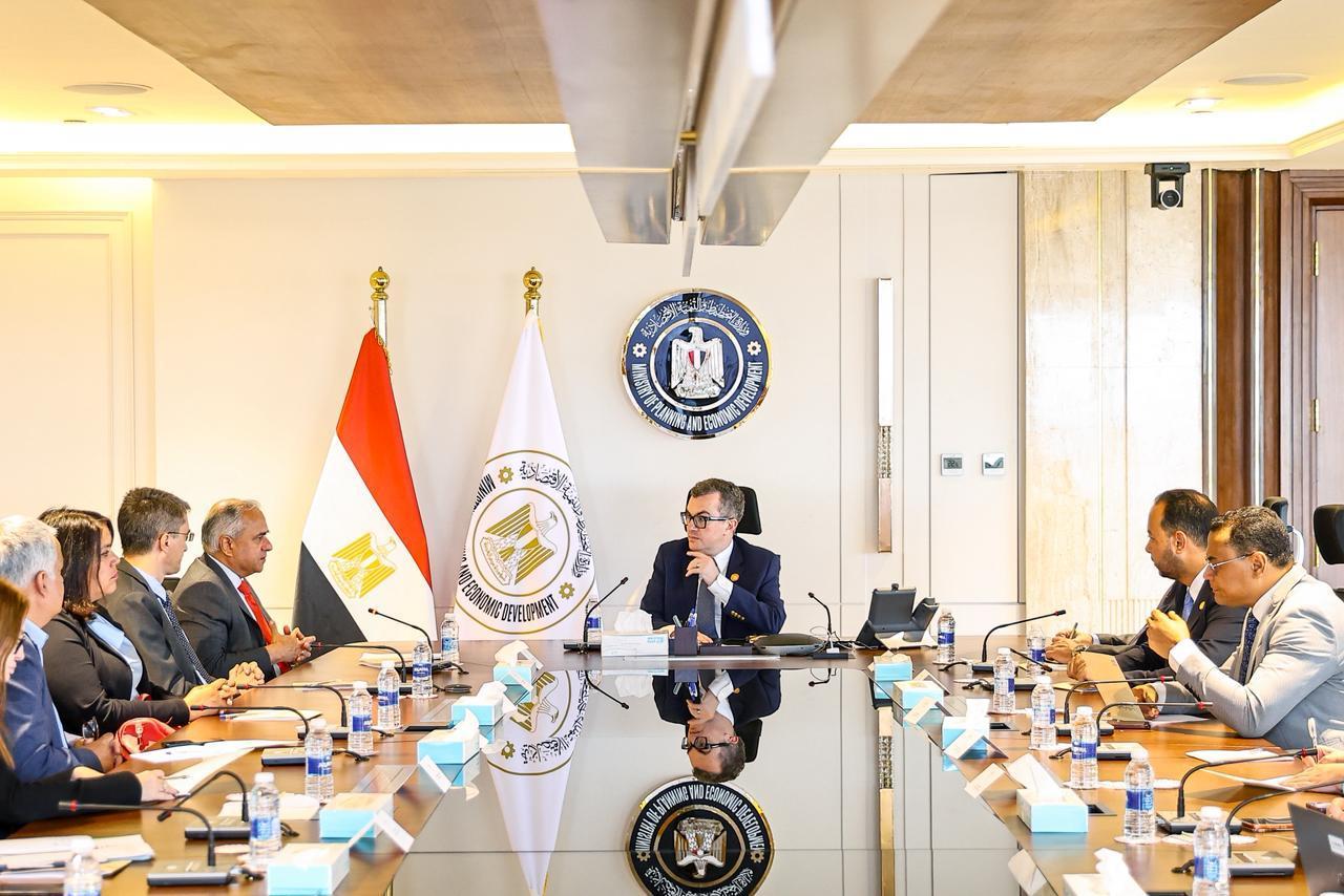 وزير التخطيط