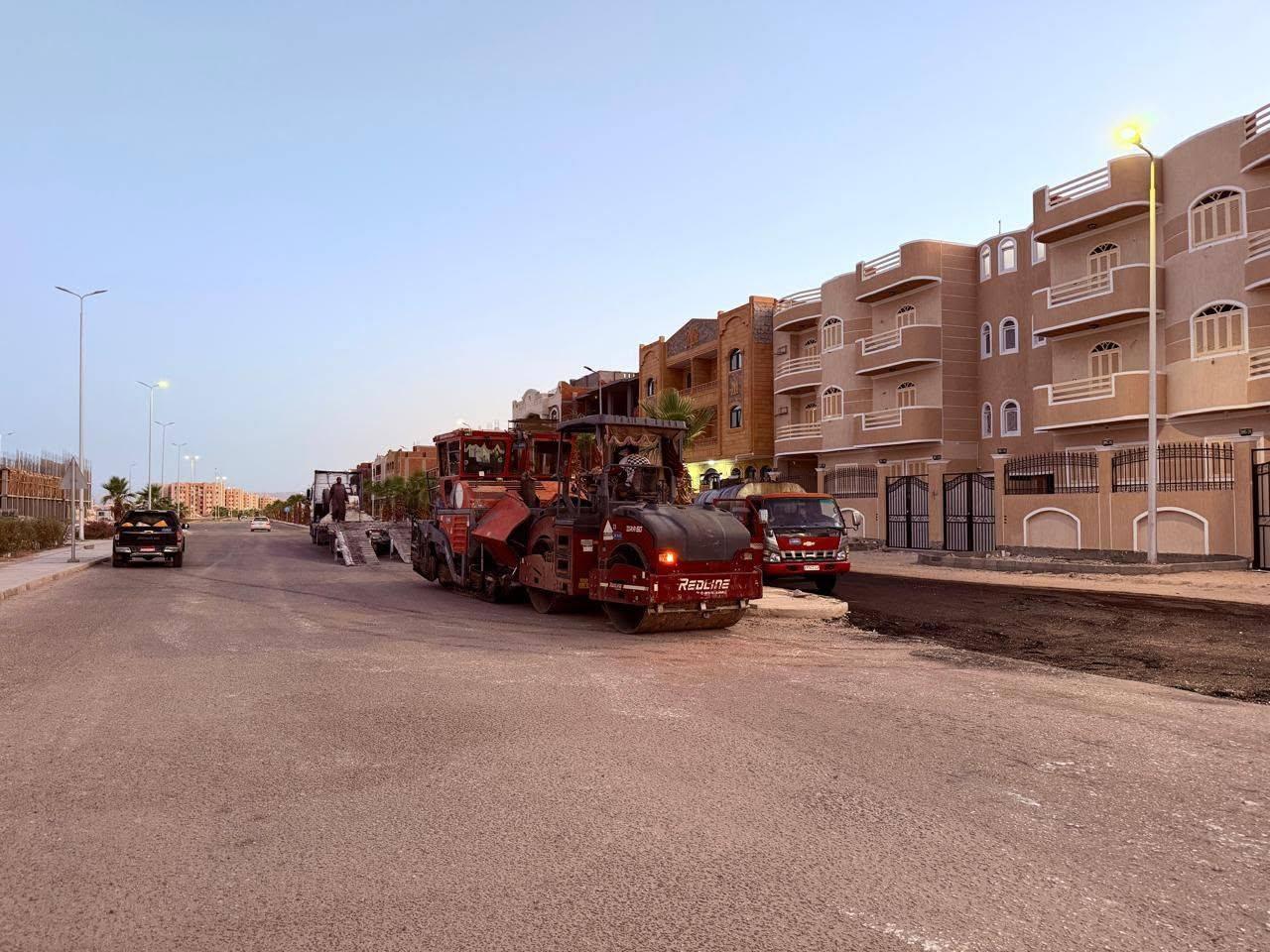 مدن الصعيد الجديدة