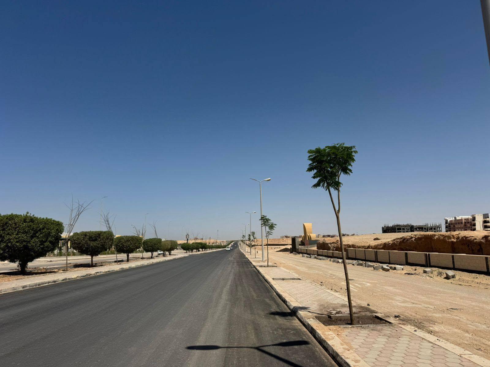 مدن الصعيد الجديدة