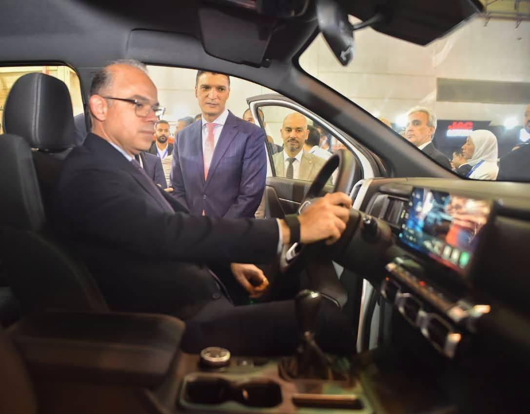 وزير الاستثمار