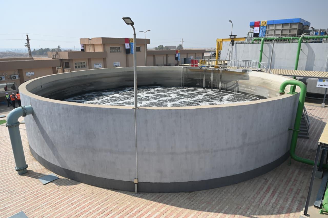 جولة وزير الصناعة في بني سويف