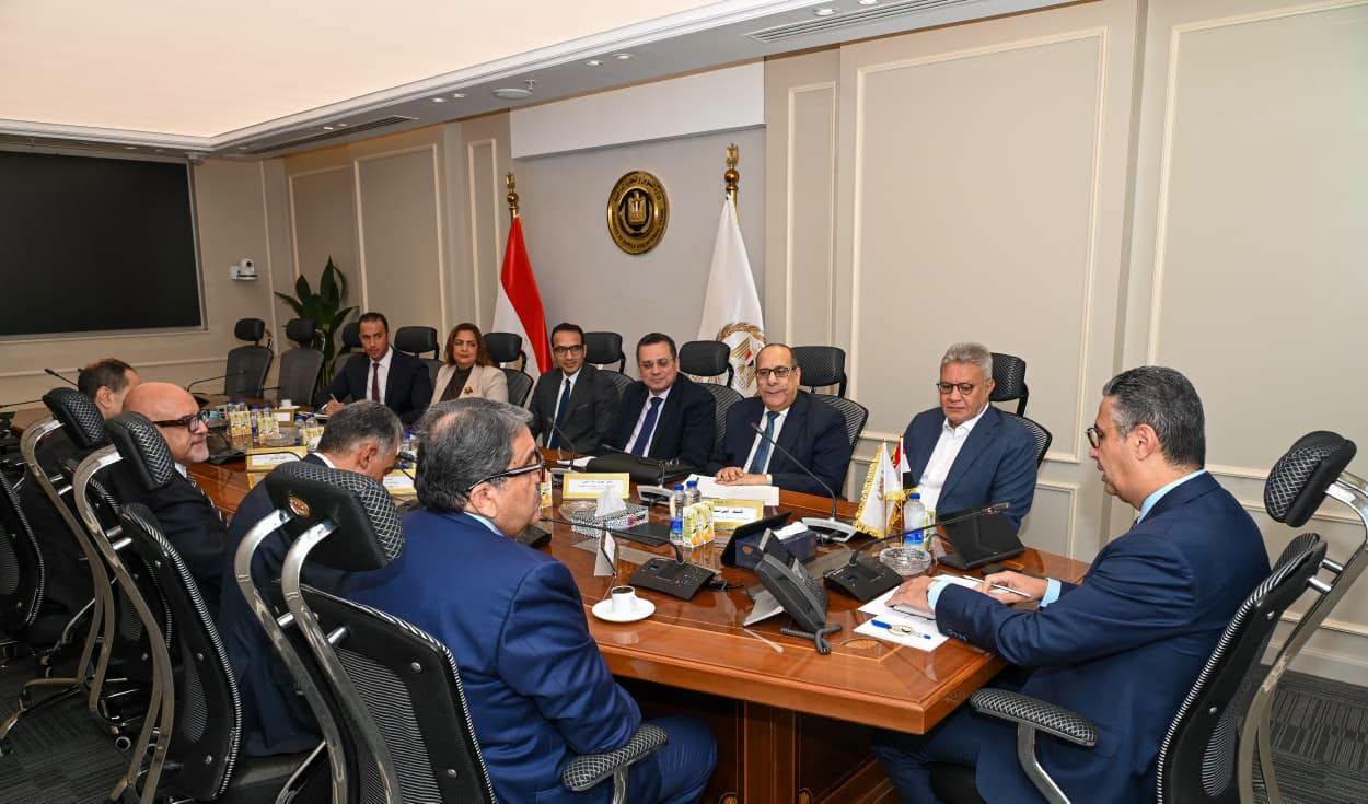 وزير التموين