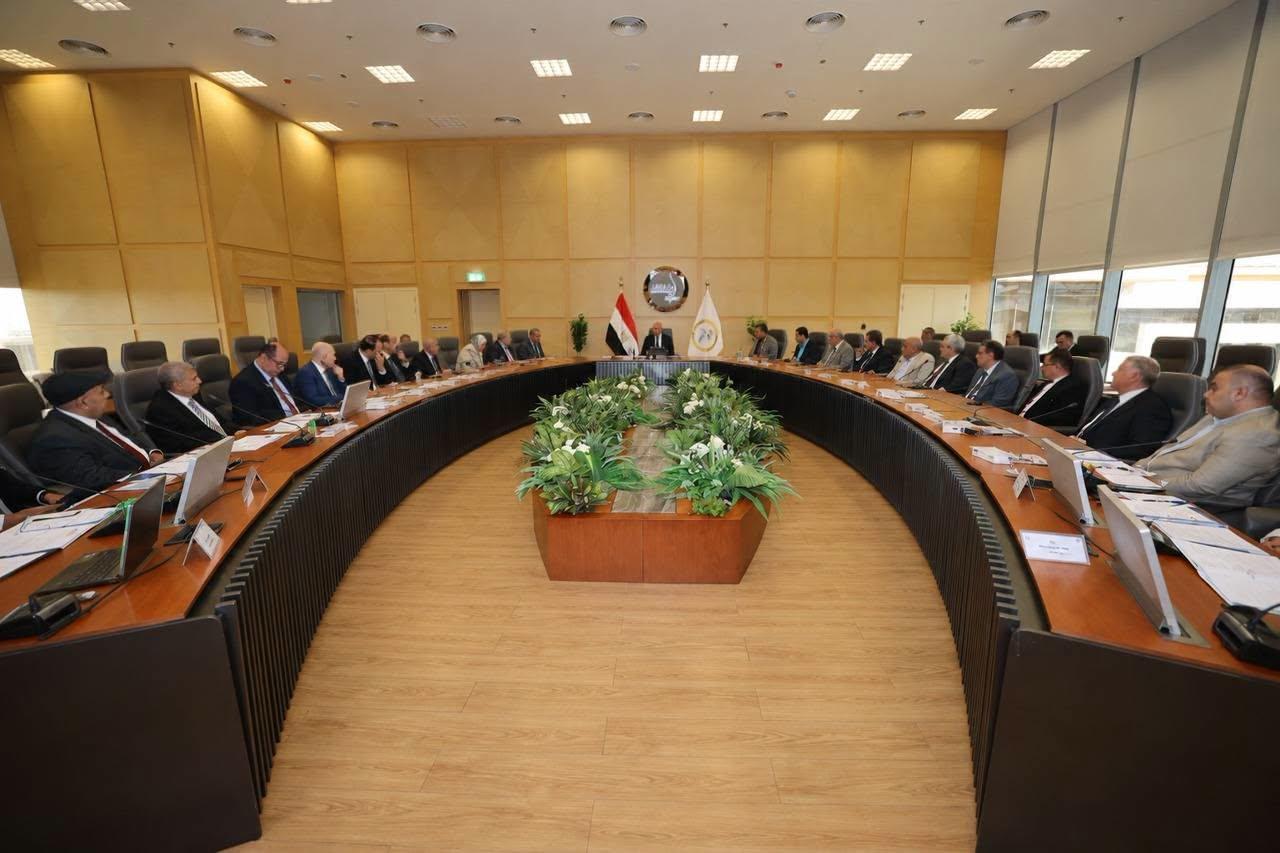 الجمعية العمومية العادية وغير العادية لشركة إرتراك