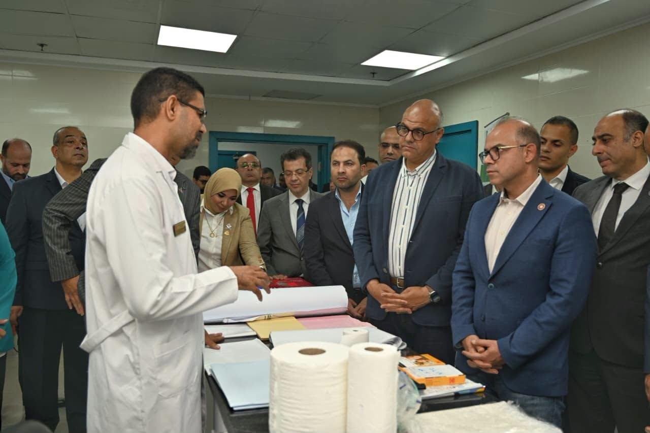 وزير الاستثمار
