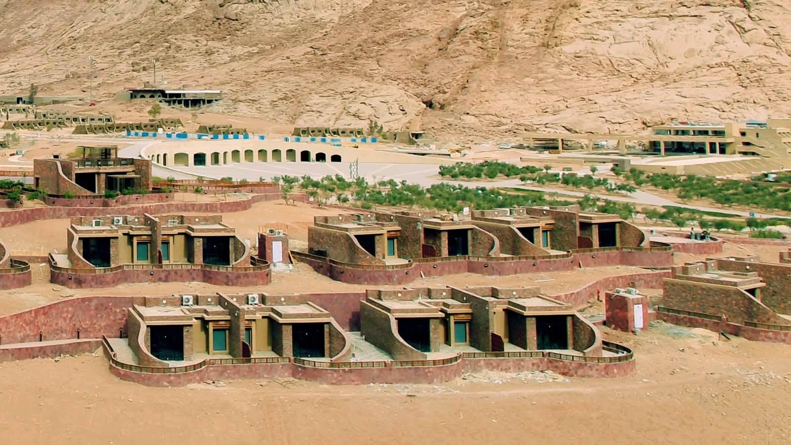 مشروعات الإسكان