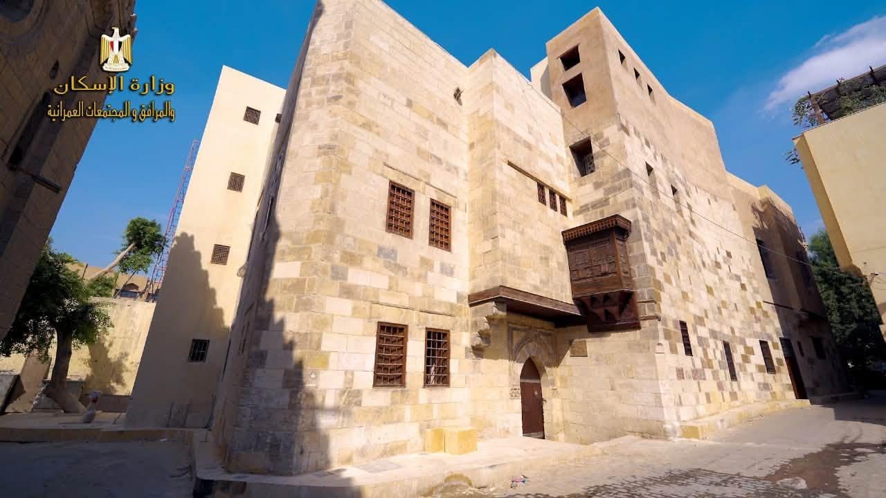 مشروعات الإسكان