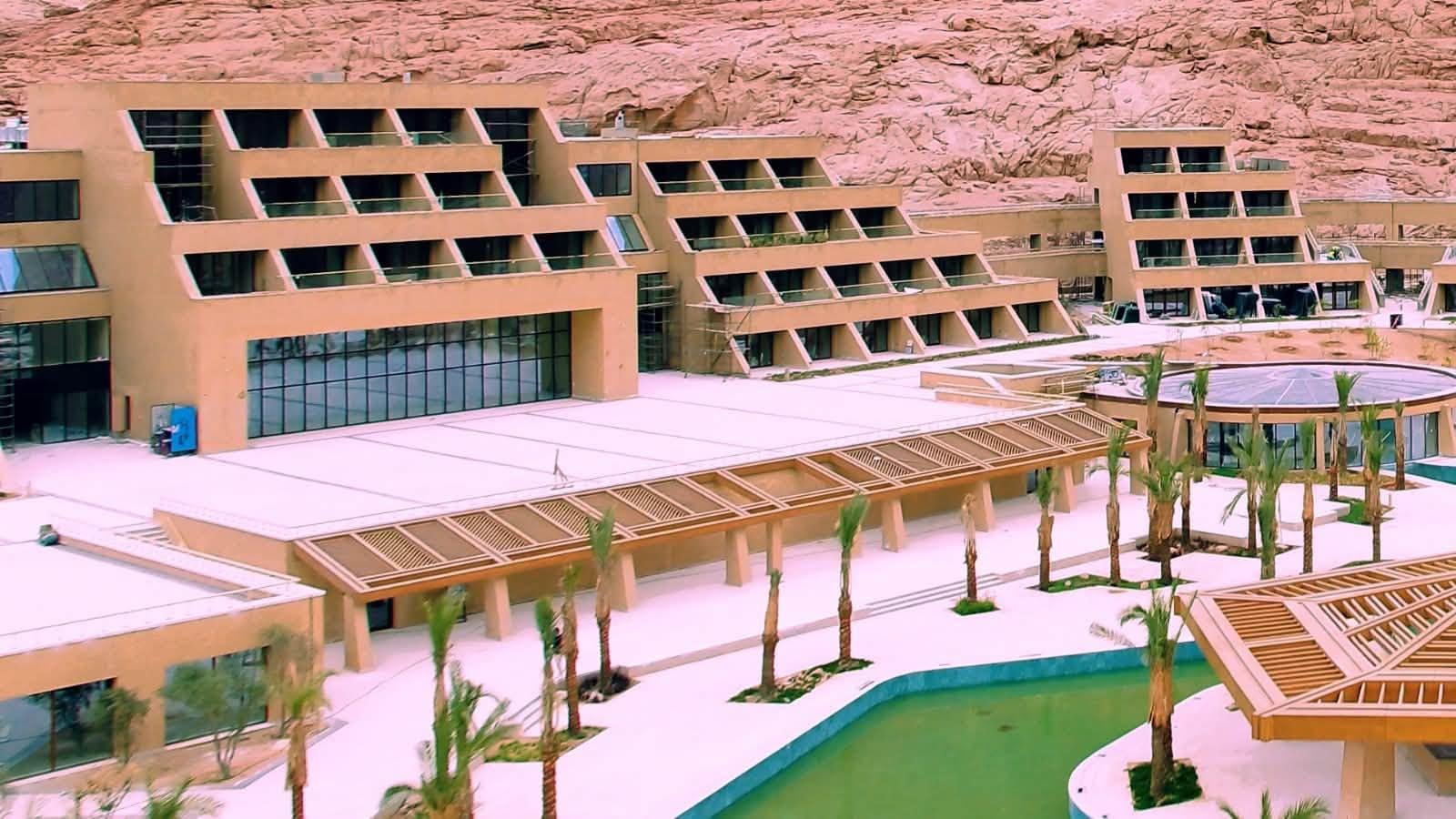 مشروعات الإسكان