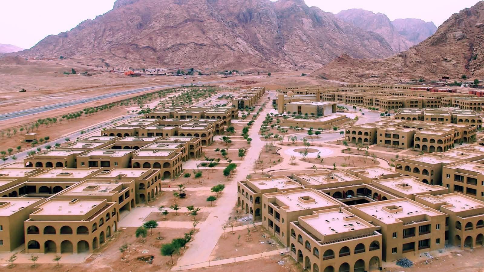 مشروعات الإسكان