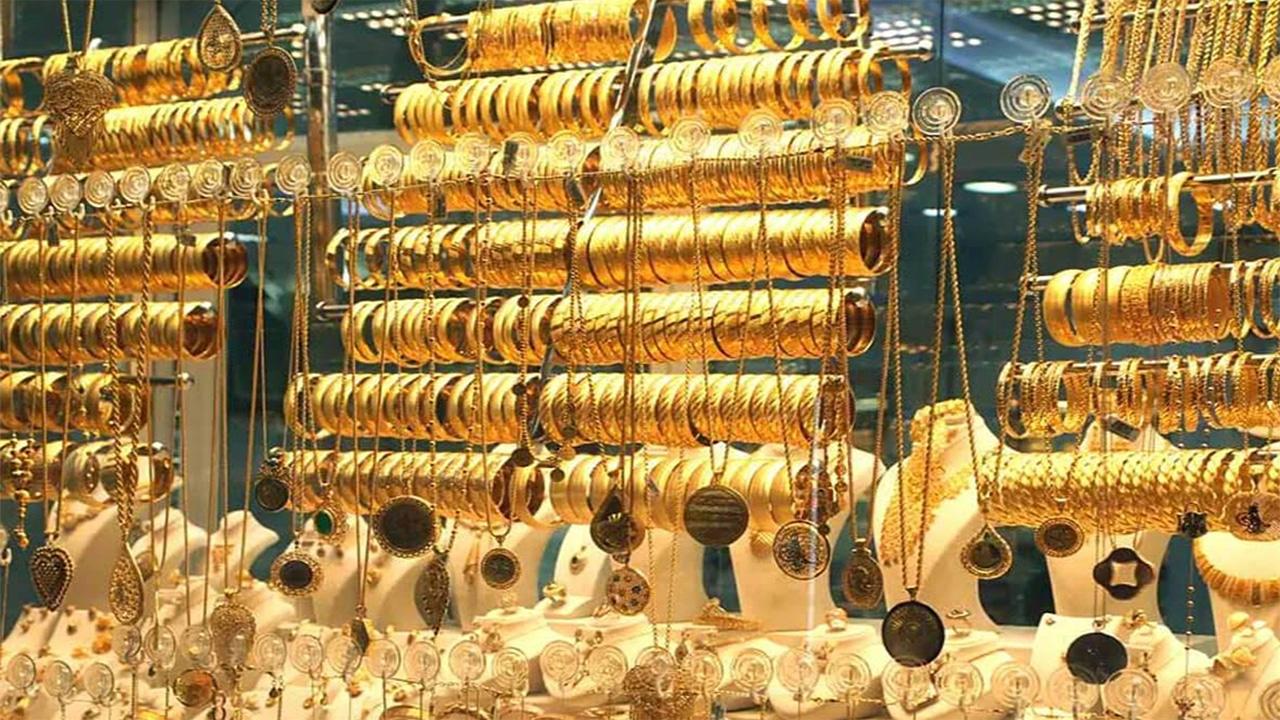سعر اونصة الذهب