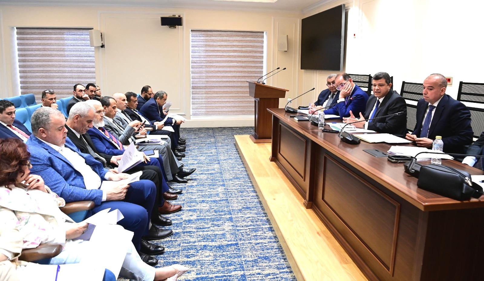 وزارة المالية أمام النواب