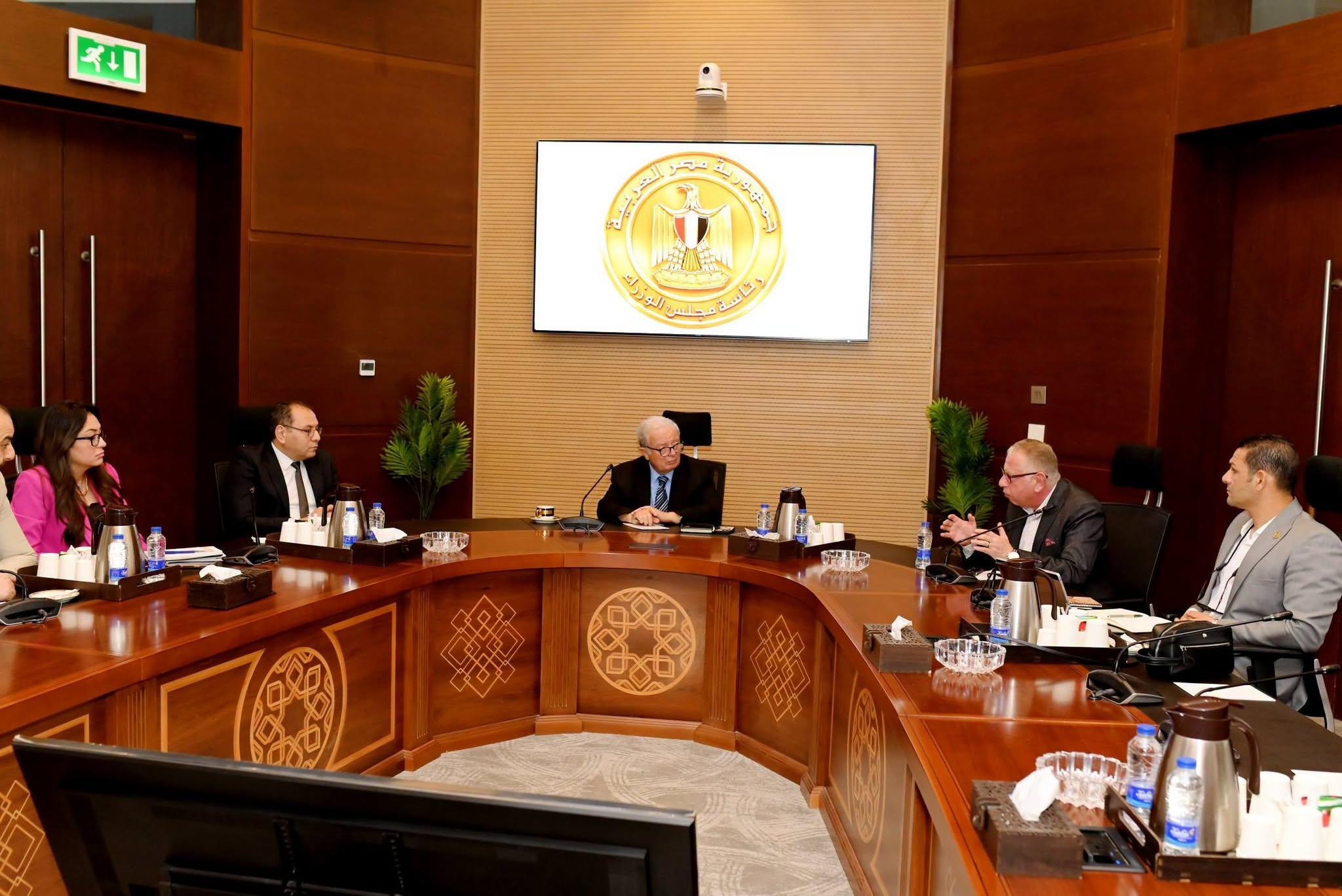 نائب رئيس الوزراء