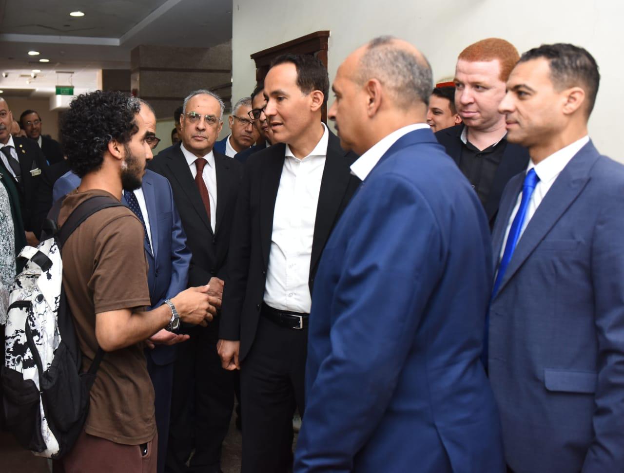 رئيس هيئة الاستثمار