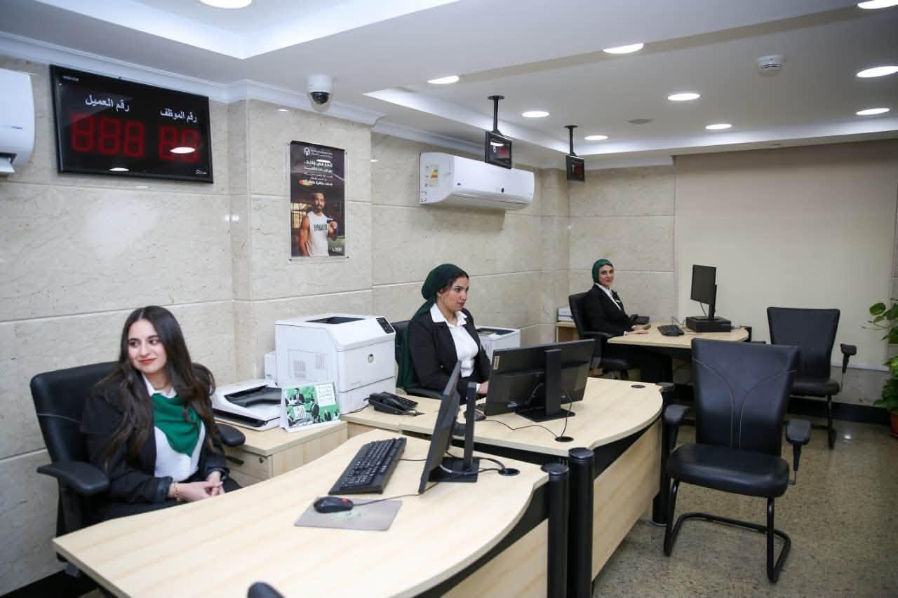 افتتاح مركز الإسكان المتخصص
