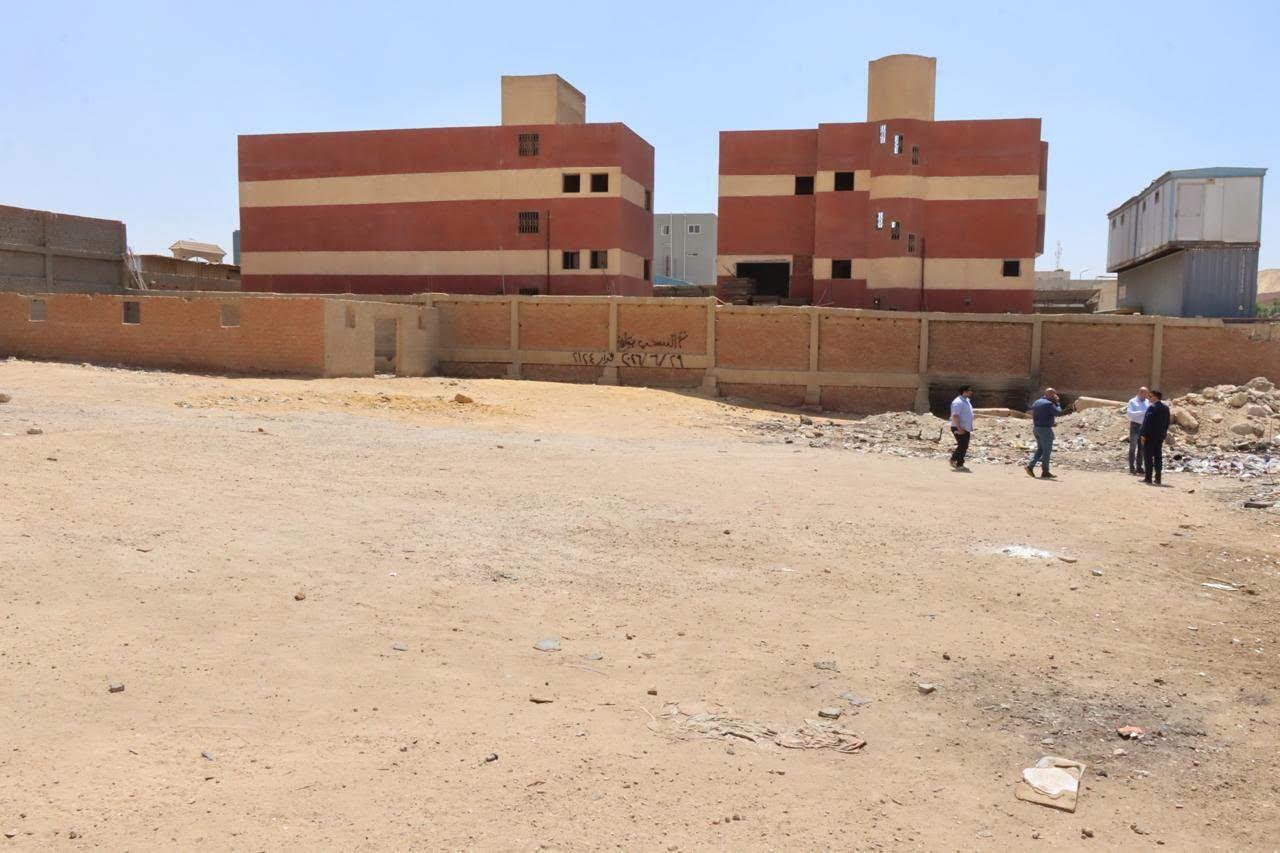 سحب الأراضي غير المستغلة