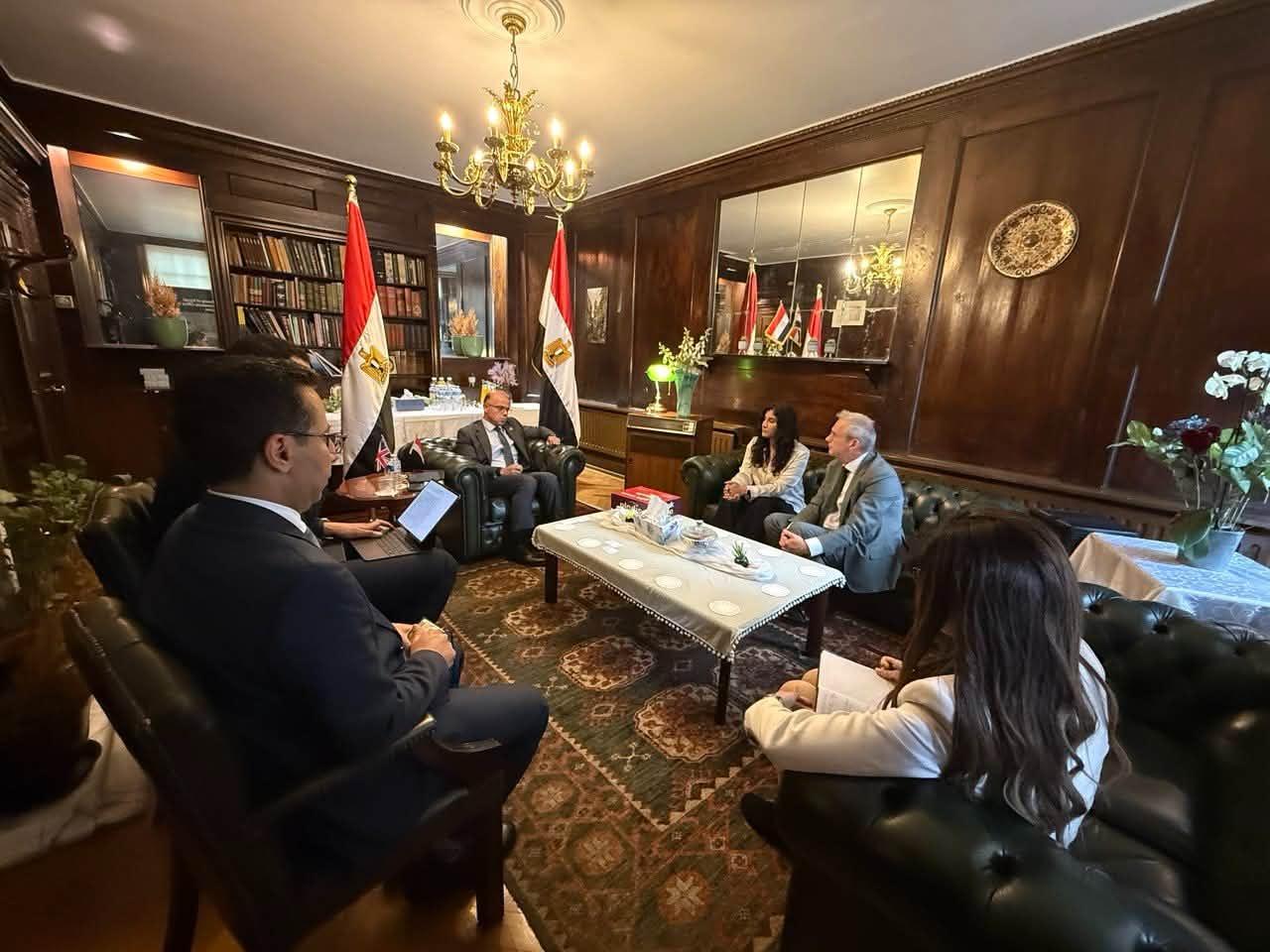 وزير الاستثمار