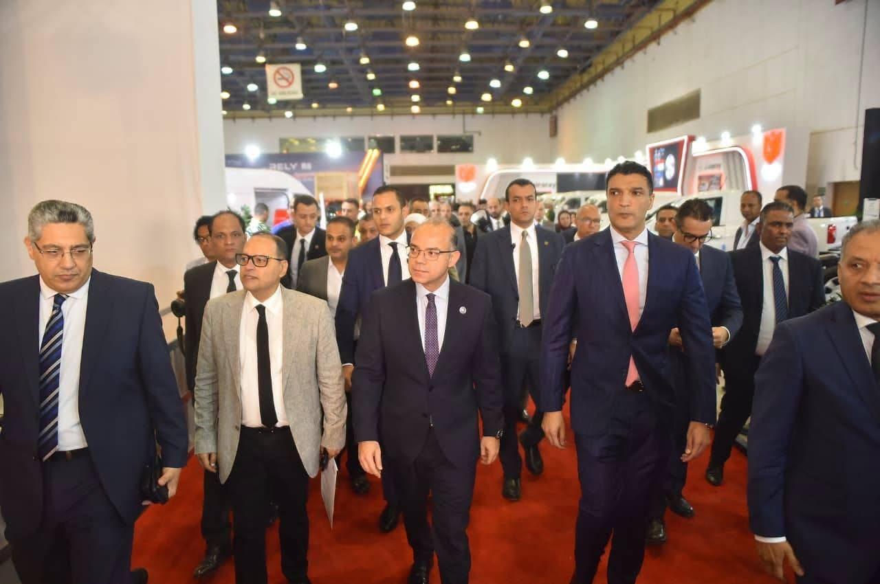 وزير الاستثمار