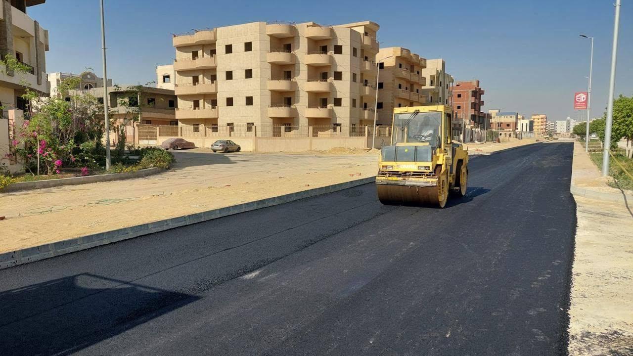مدن الصعيد الجديدة