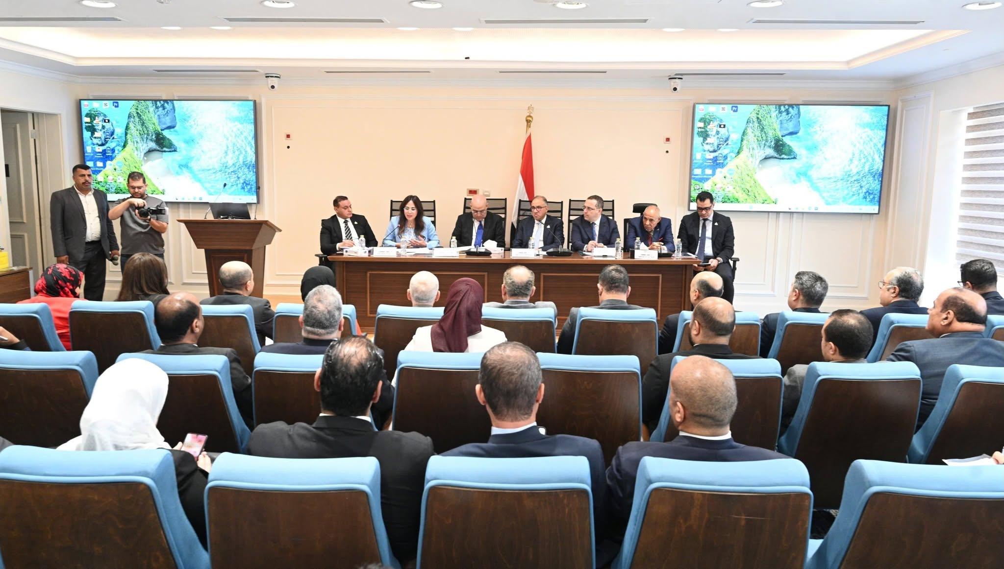 وزيرة الإسكان