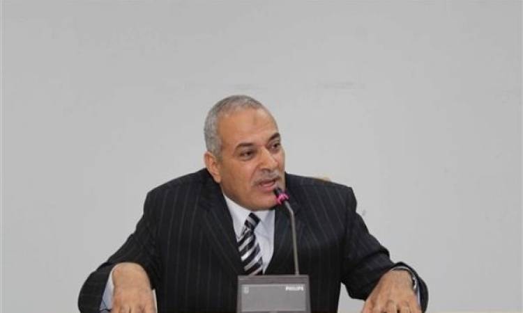 عبد العزيز السيد رئيس شعبة الدواجن
