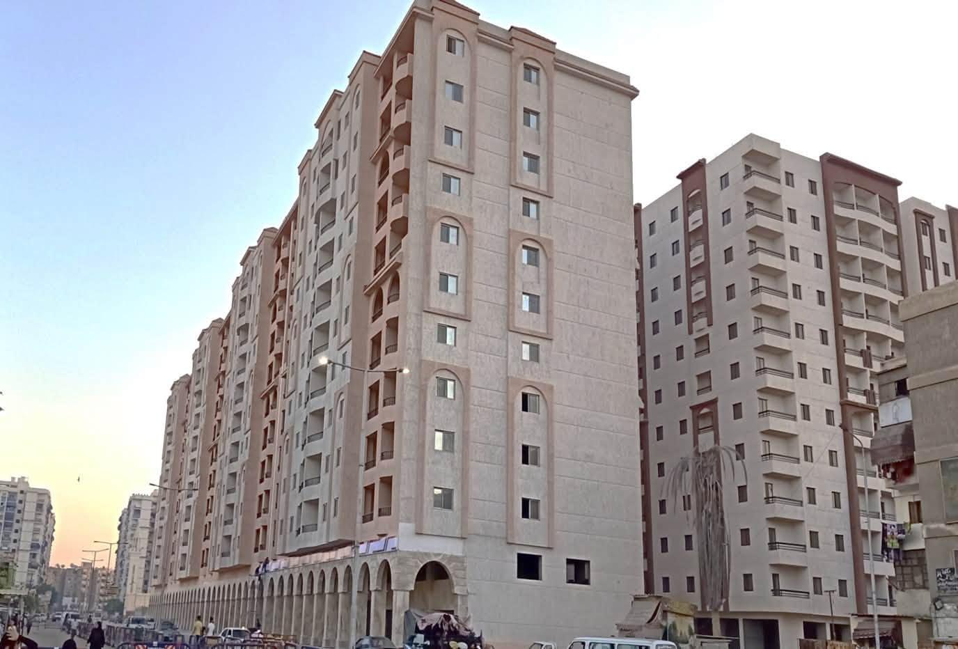 مشروعات وزارة الاسكان