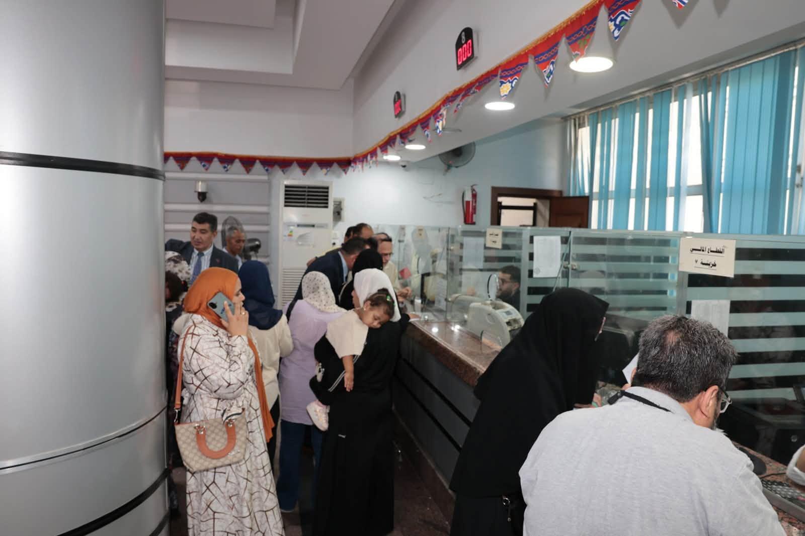 شقق الإسكان