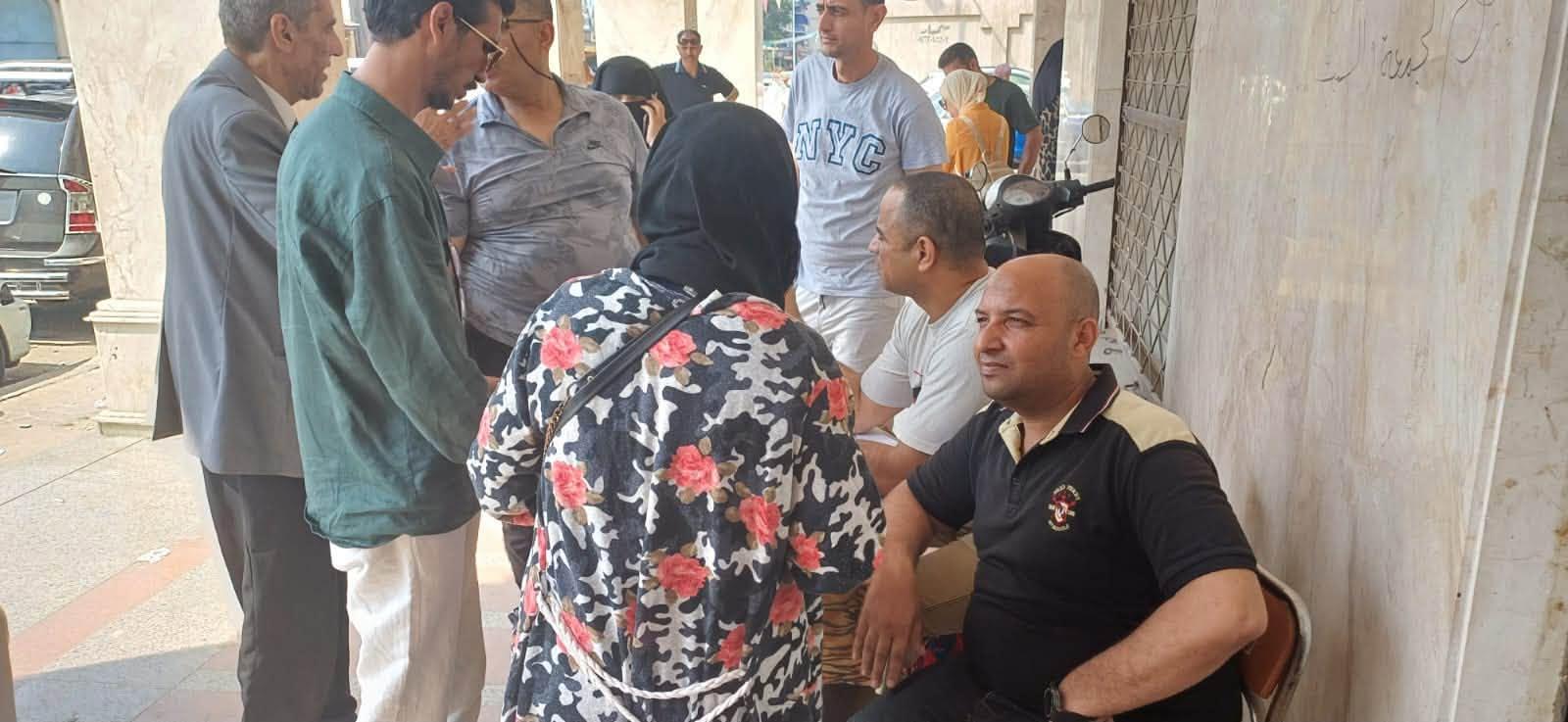 شقق الإسكان