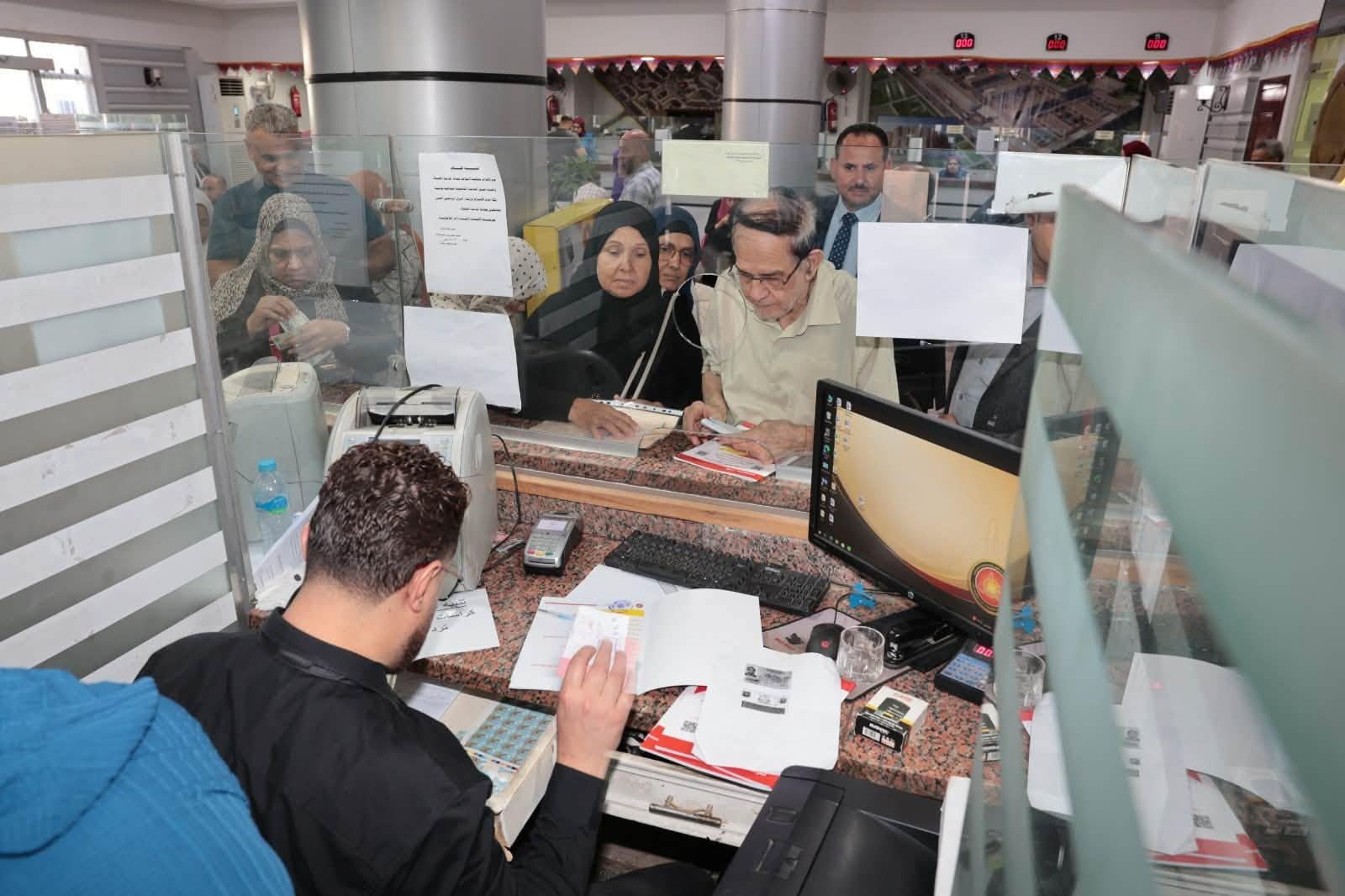 شقق الإسكان