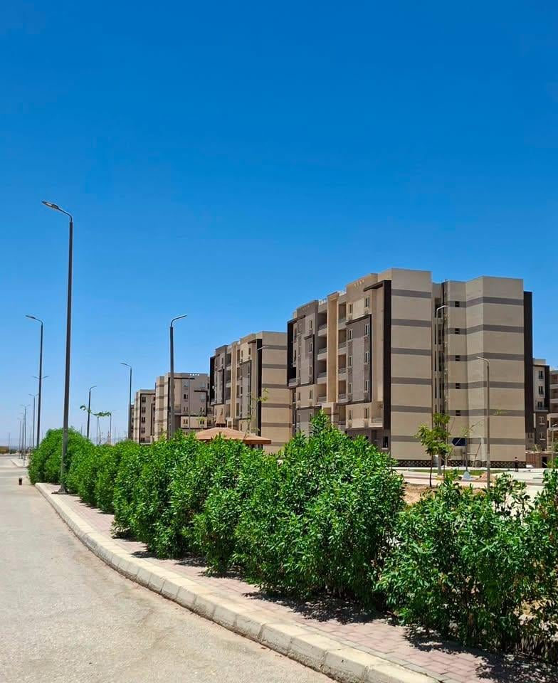 وحدات سكن مصر