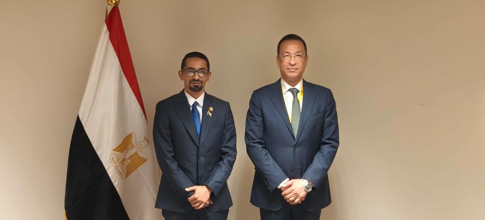 وزير الاتصالات