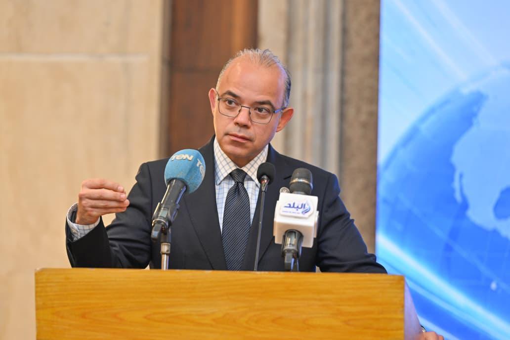 محمد فريد صالح