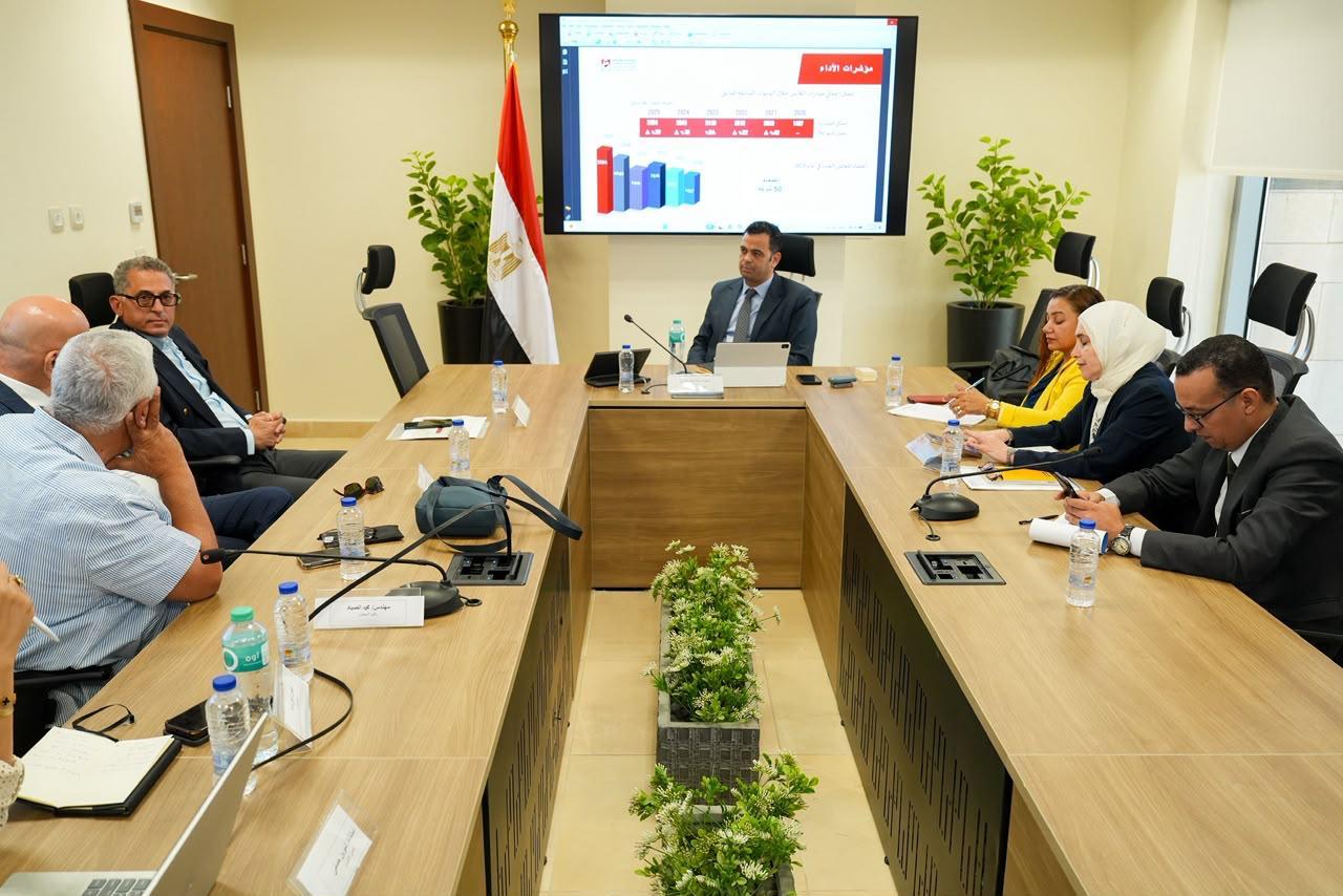جهاز تنمية الصادرات