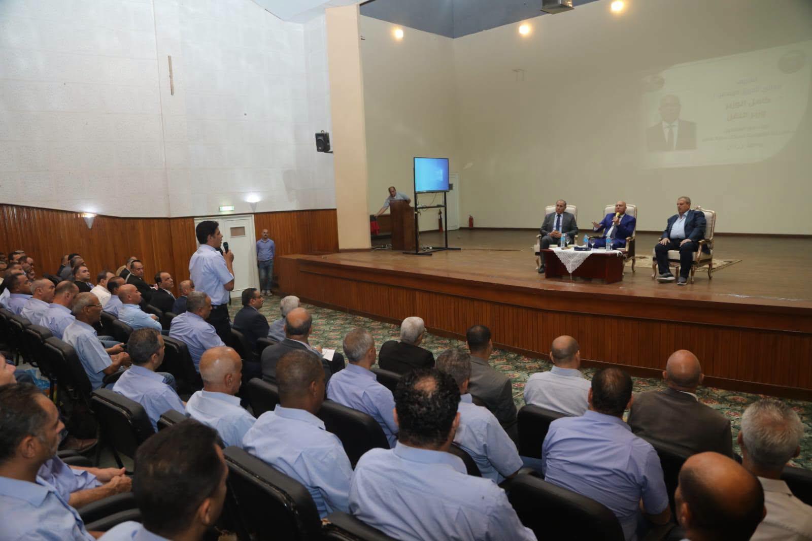 وزير النقل