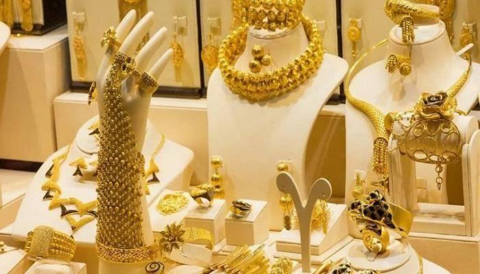 سعر الذهب اليوم عيار 21