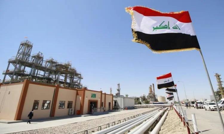 خط تصدير نفط عراقي
