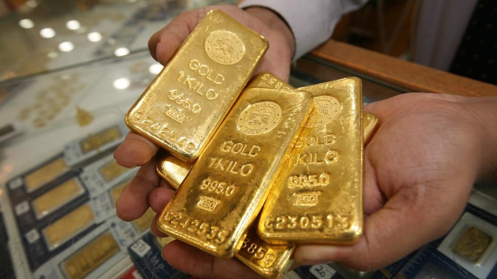 اونصة الذهب