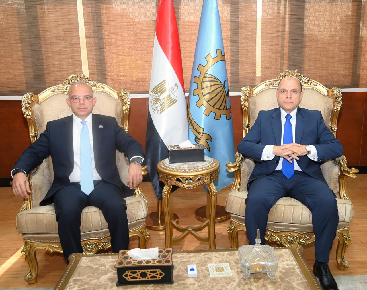 وزير الاستثمار