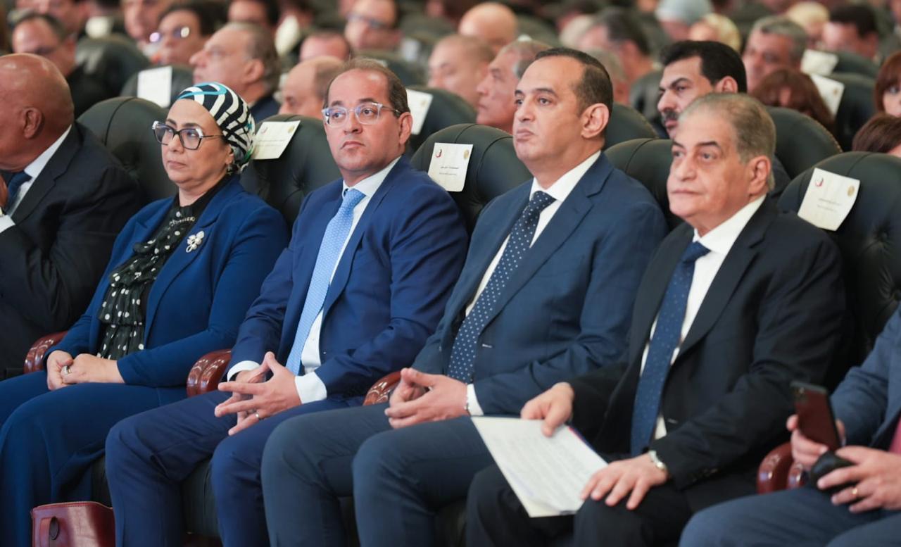 الحلقة النقاشية سياسة الدولة لرعاية المصريين بالخارج