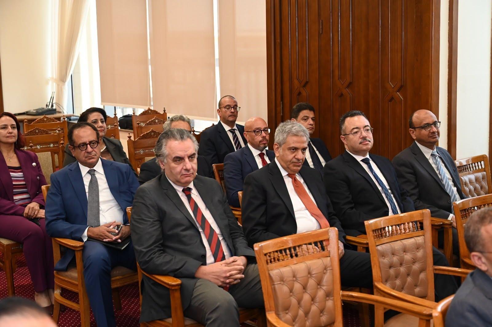 وزارة الصناعة