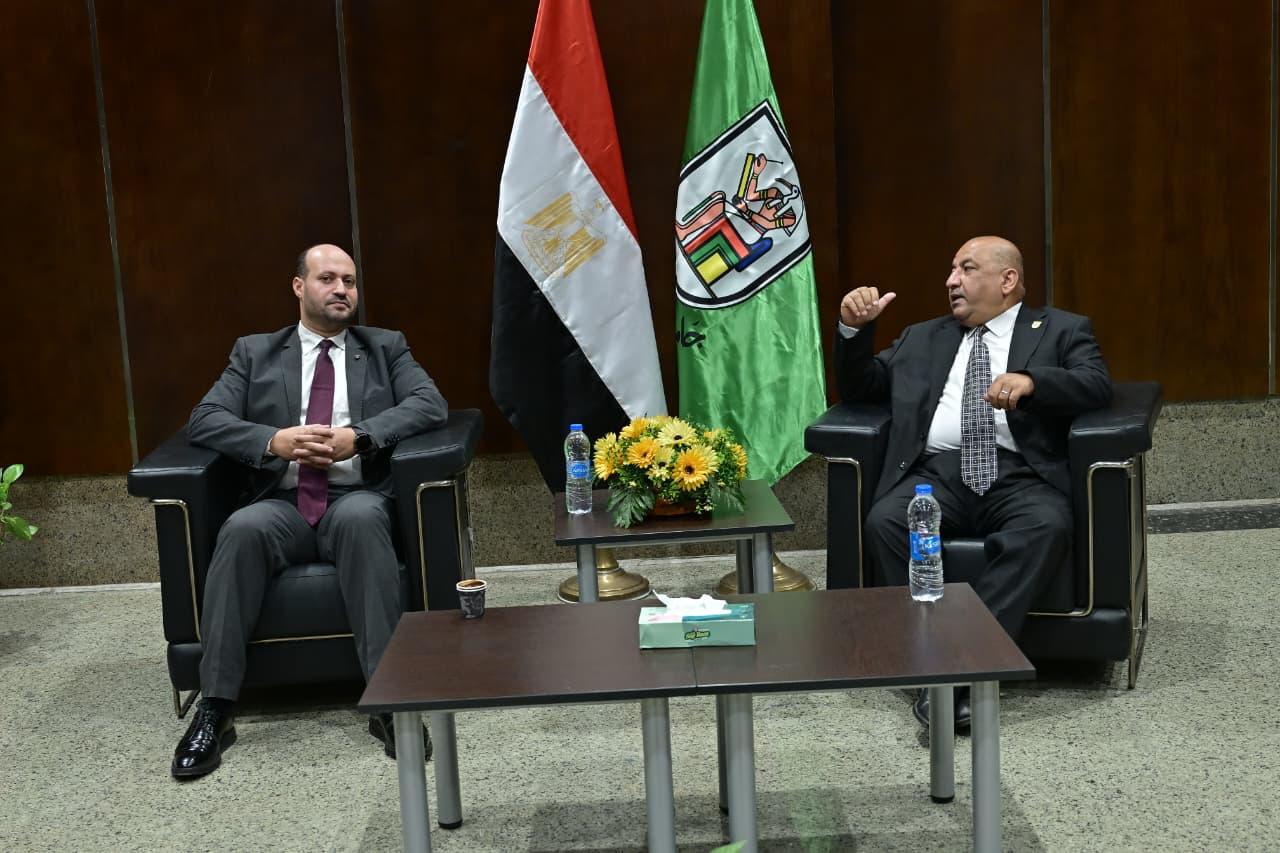 معسكر قادة المستقبل
