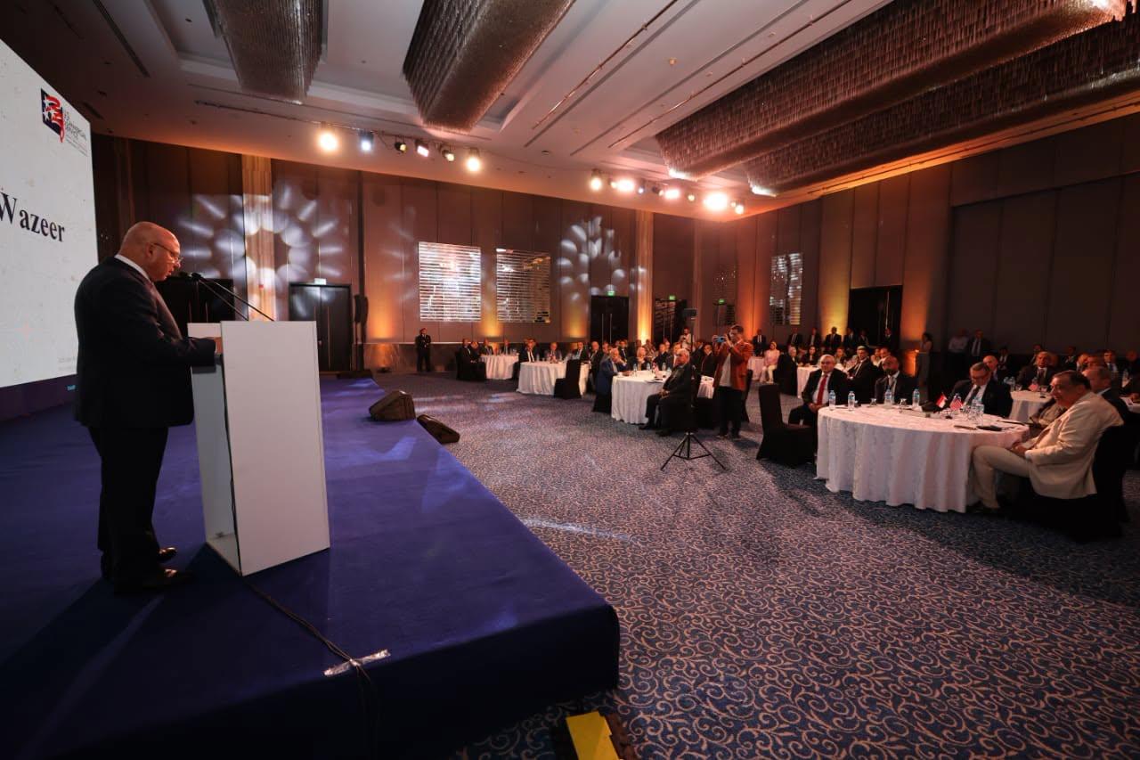 مؤتمر البنية التحتية للموانئ والابتكار البحري