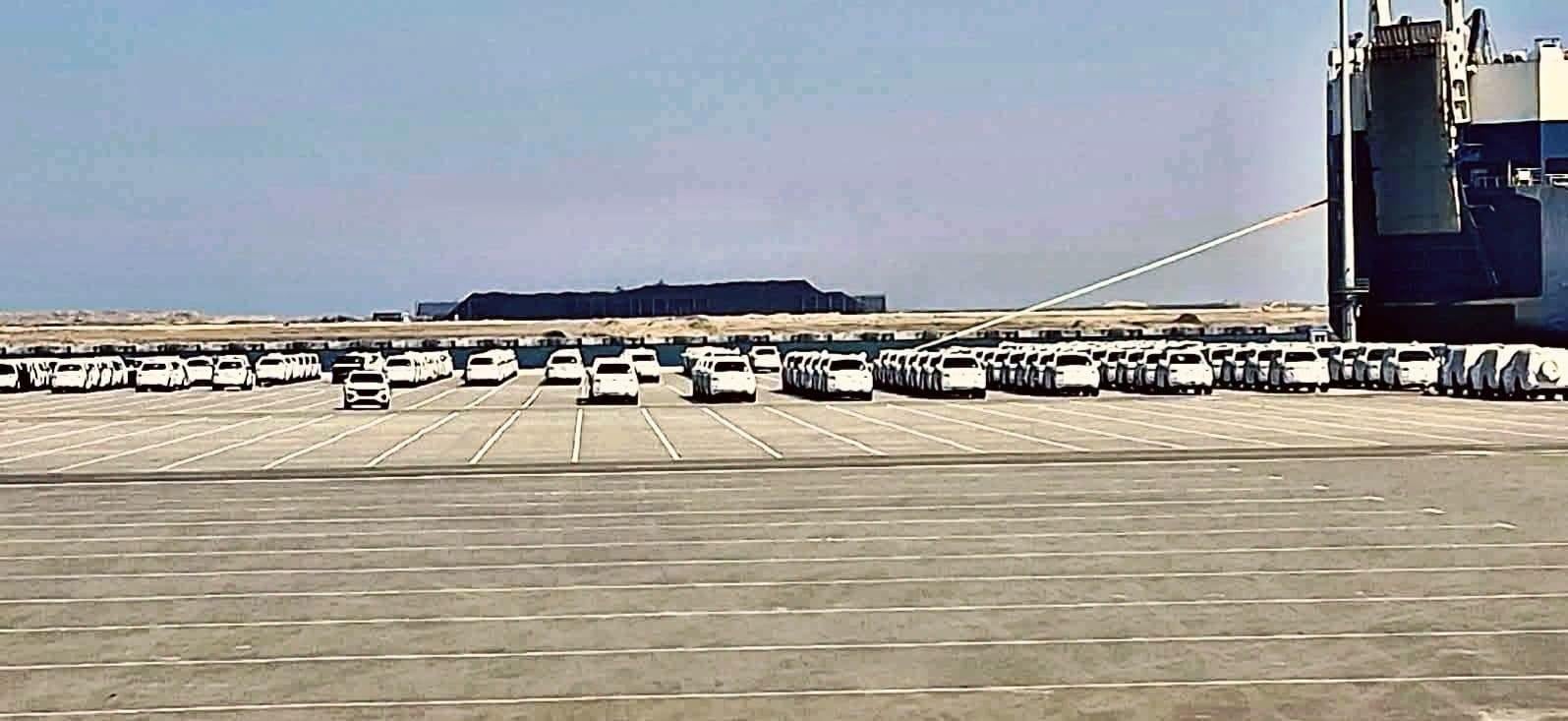 موانئ المنطقة الاقتصادية