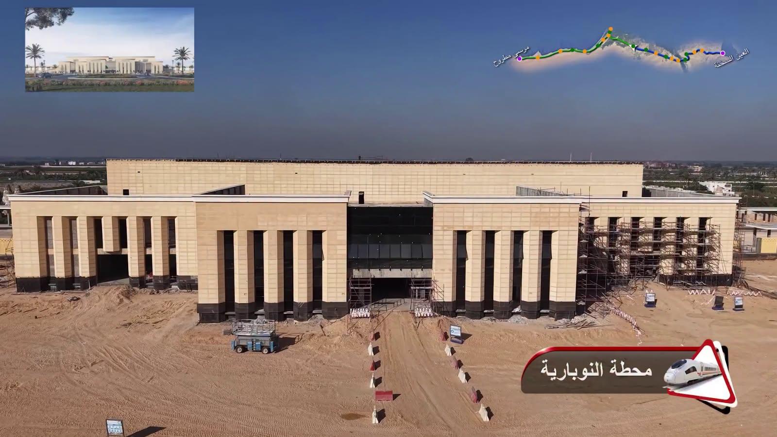 جولة وزير النقل