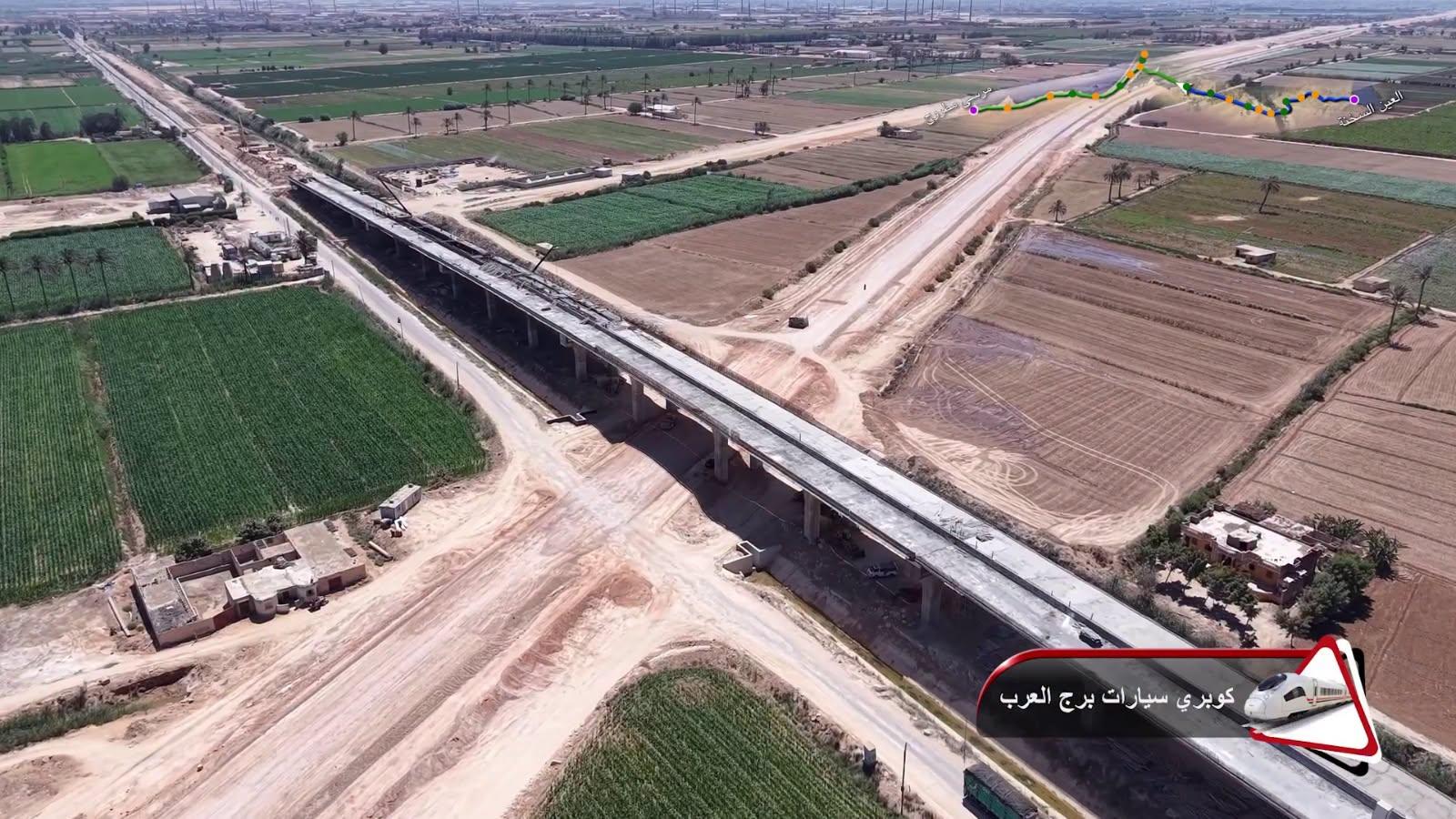 جولة وزير النقل