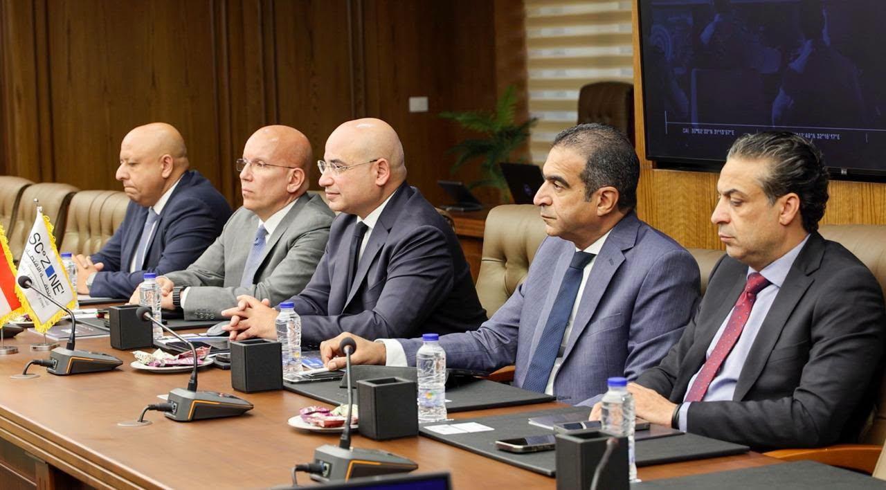 الهيئة العامة للمنطقة الاقتصادية لقناة السويس
