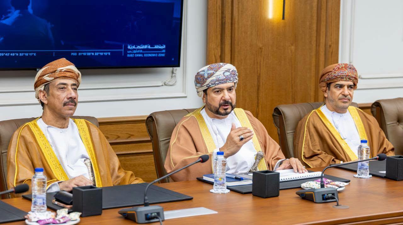 الهيئة العامة للمنطقة الاقتصادية لقناة السويس